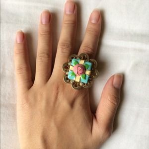 Cocktail ring