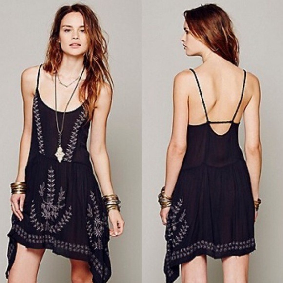 ✖️❌SOLD✖️❌Slip Free People dress