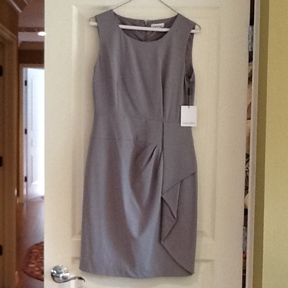 Calvin Klein dress