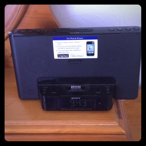 iPhone/ iPod iHome