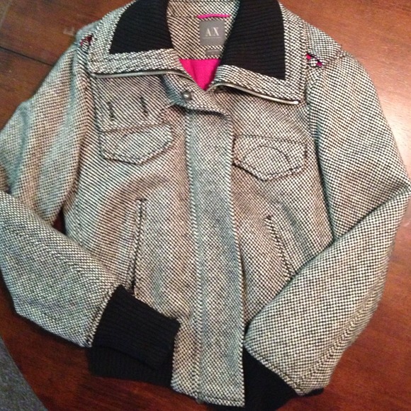 Host pick! A/X Bomber Jacket