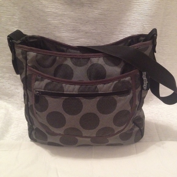 peg perego diaper bag