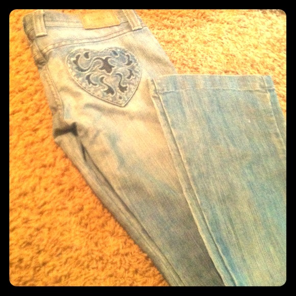 Frankie B flare long&low - Picture 1 of 3
