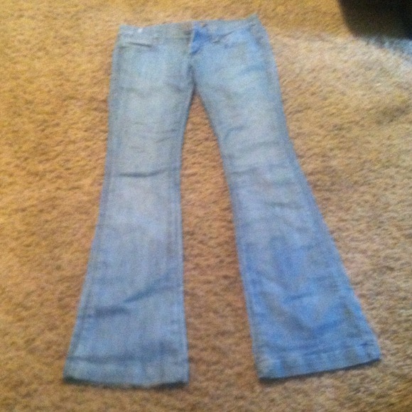 Frankie B flare long&low - Picture 3 of 3