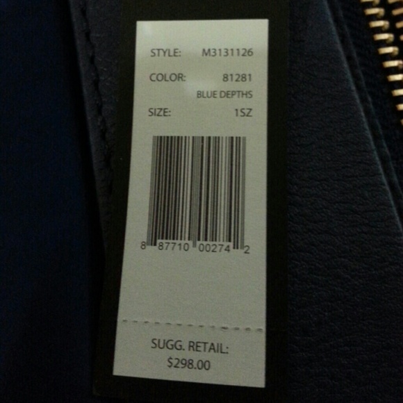 New With Tag Marc By Marc Jacobs - Picture 4 of 4