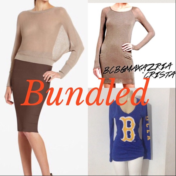 🚫Sold🚫 Bundle bcbgmaxazria