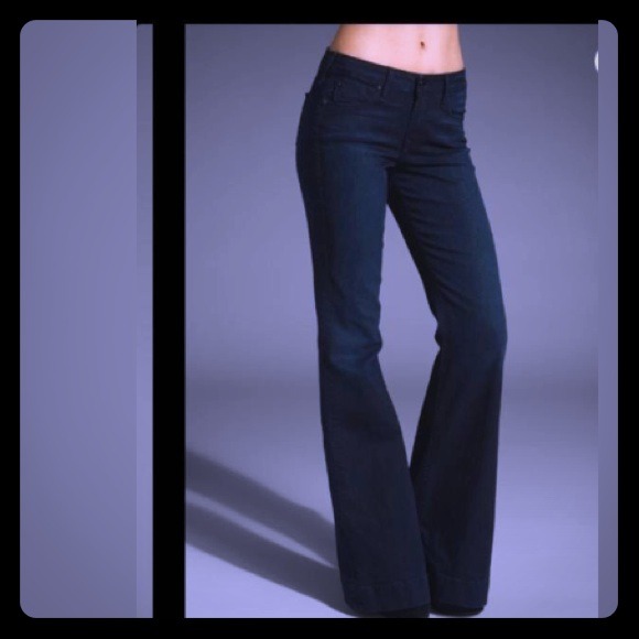 True Religion Stealth Dana Jeans. 34" inseam