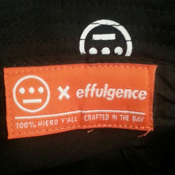 Effulgence x Hieroglyphics Bucket Hat - Picture 2 of 2