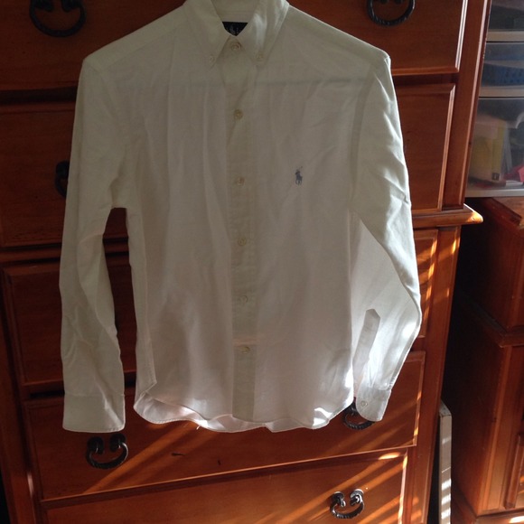 Ralph Lauren Oxford