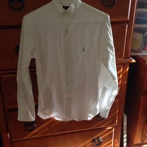 Ralph Lauren Oxford