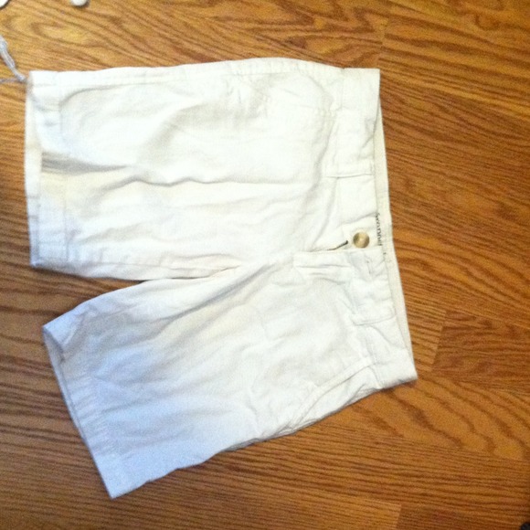 Aeropostal shorts, appropriate for school