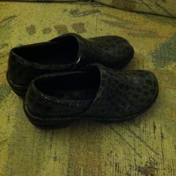 Boc clogs size 8/39