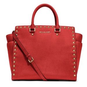 Michael Kors Studded Selma