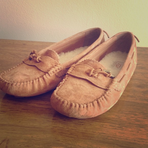 Ugg Loafers Size 7.5 Women
