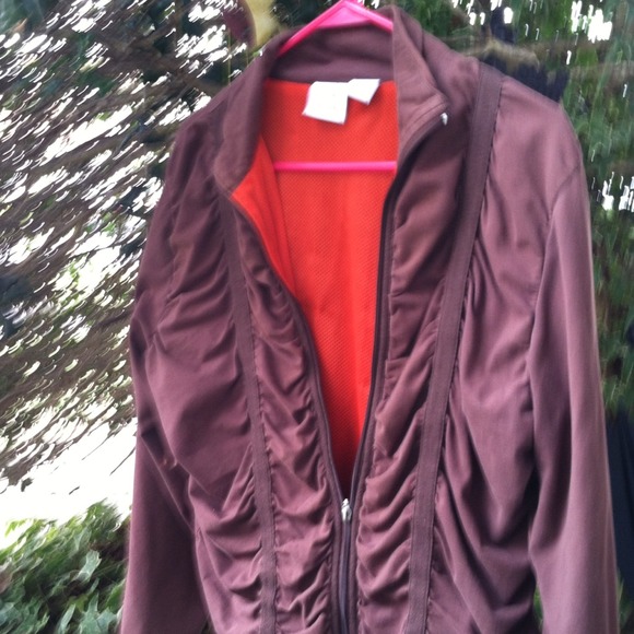 💐💐 Smart Coco Brown Jacket 💐💐