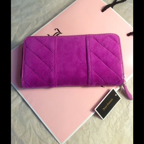 💖Juicy Couture Wallet - Picture 2 of 3