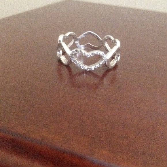 Silver ring