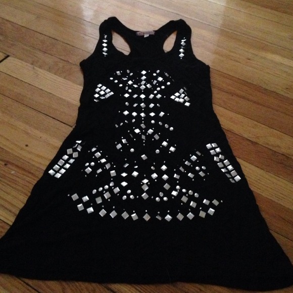 🚫Bundled - SOLD Black tunic/dress