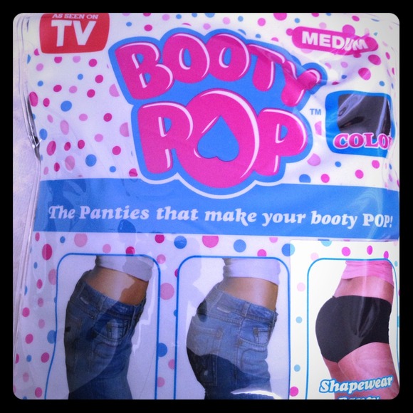 Booty Pop!!