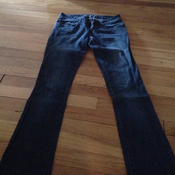 🚫Bundled - SOLD. Like new Pacsun skinny boot deni