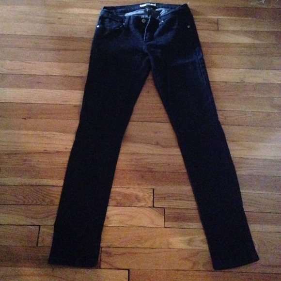 🚫Bundled - SOLD. Forever 21 black denim
