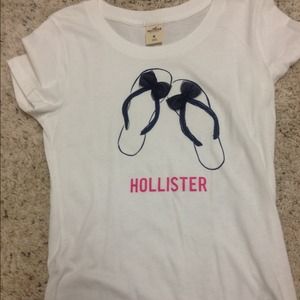 Hollister tshirt