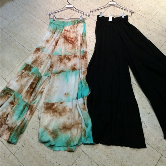 🚨SOLD🚨 Gypsy Junkies Lola Pant in black - Picture 2 of 2