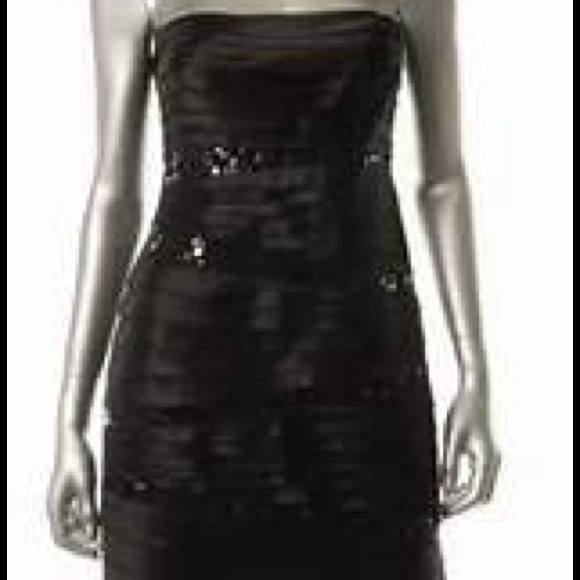 Little black dress