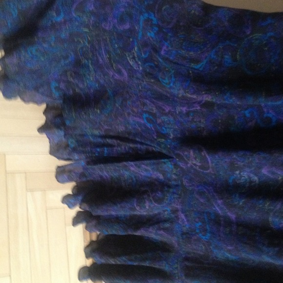 Skirt silk by Chico's Design brand new - Picture 2 of 4