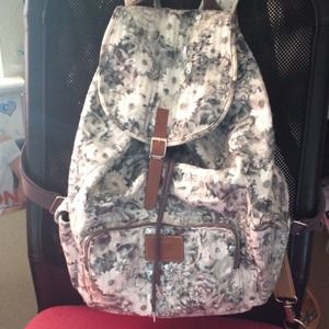 Victoria's Secret Pink Sequin Backpack