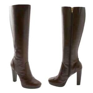 MICHAEL Michael Kors Roslyn Black Boot