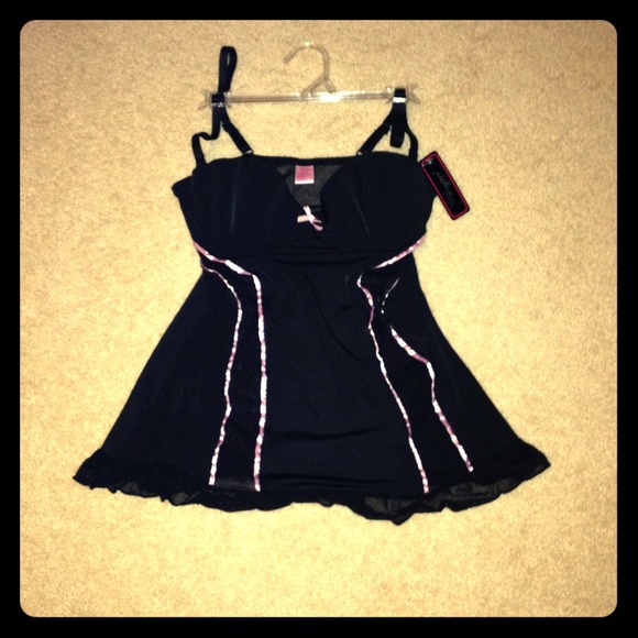 Lingerie babydoll