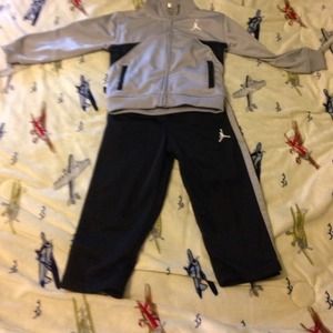 🚫🚫SOLD🚫🚫Jordan toddler outfit