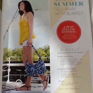 Bella Taylor Blakely handbag