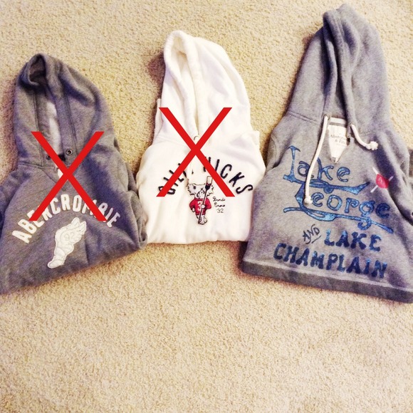 Cropped Hoodie