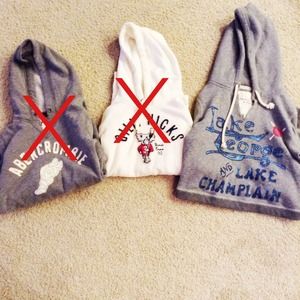 Cropped Hoodie