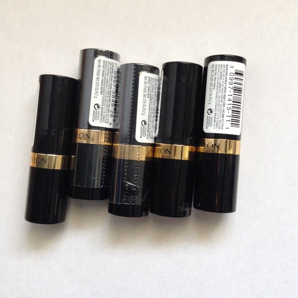 revlon Other - NO TRADE Revlon new lipsticks