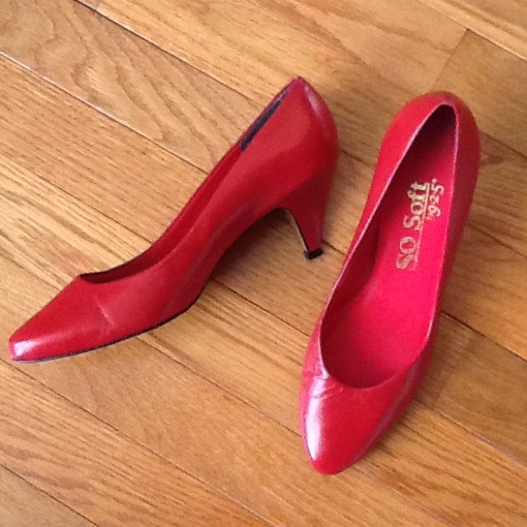 Red Shoes - Picture 2 of 2
