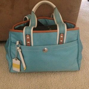 Coach purse 100% authentic