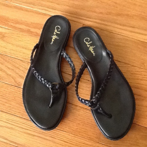 Black Sandals