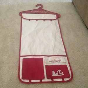 New!!!! SALE TODAY!!!American girl organizer