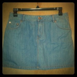 H&M Jean Skirt