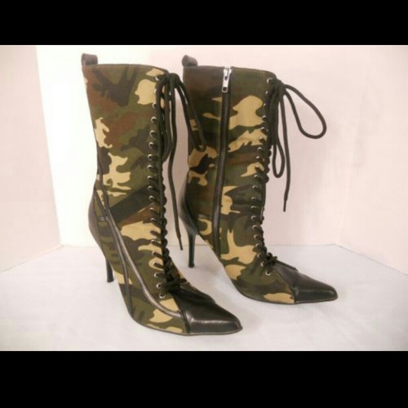 Womans Boots