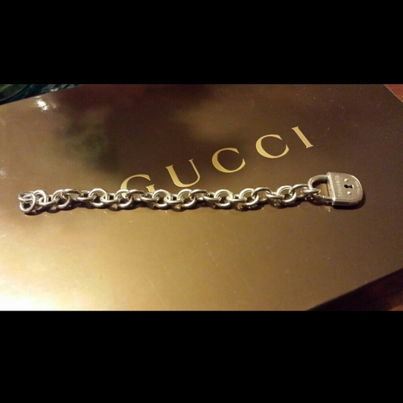 Authentic Tiffany medium arc lock with bracelet - Picture 2 of 3