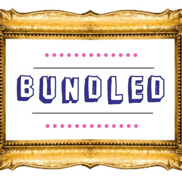 SOLD IN BUNDLE // Gold Tribal Necklace