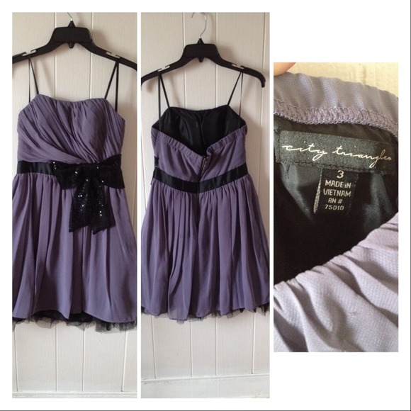 Holiday dress or a formal dress