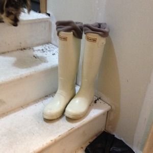 Hunter boots
