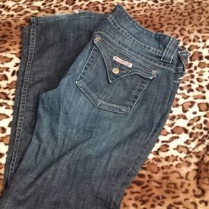 Worn twice Hudson jeans