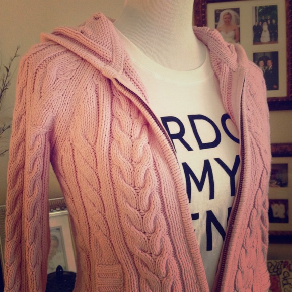Hooded Sweater