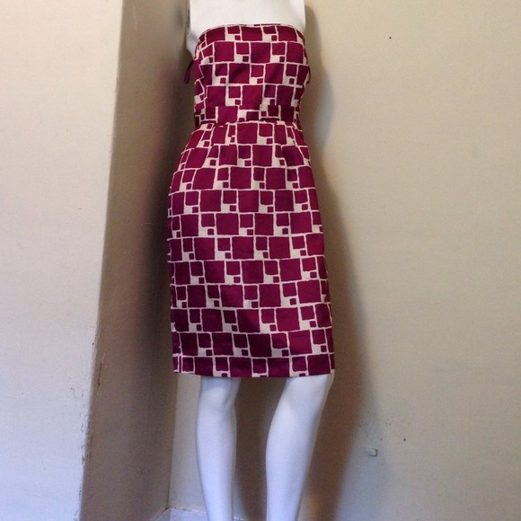 Banana Republic Strapless Dress